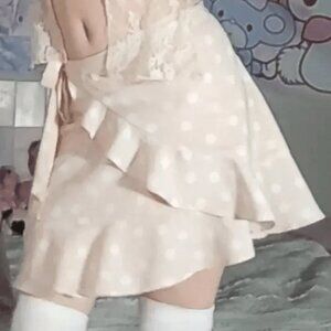 like new skirt cutecore